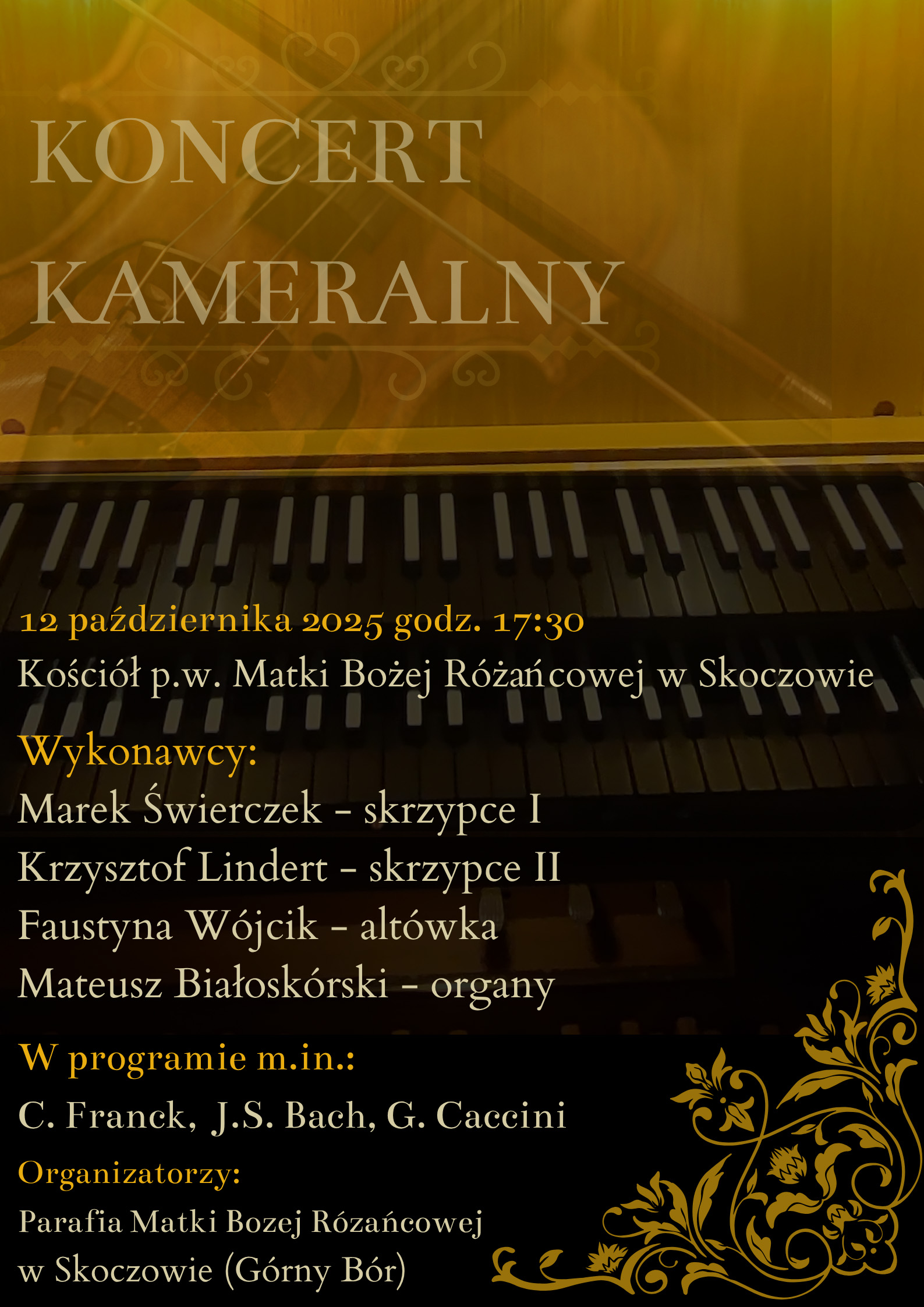 koncert 2025 10 12